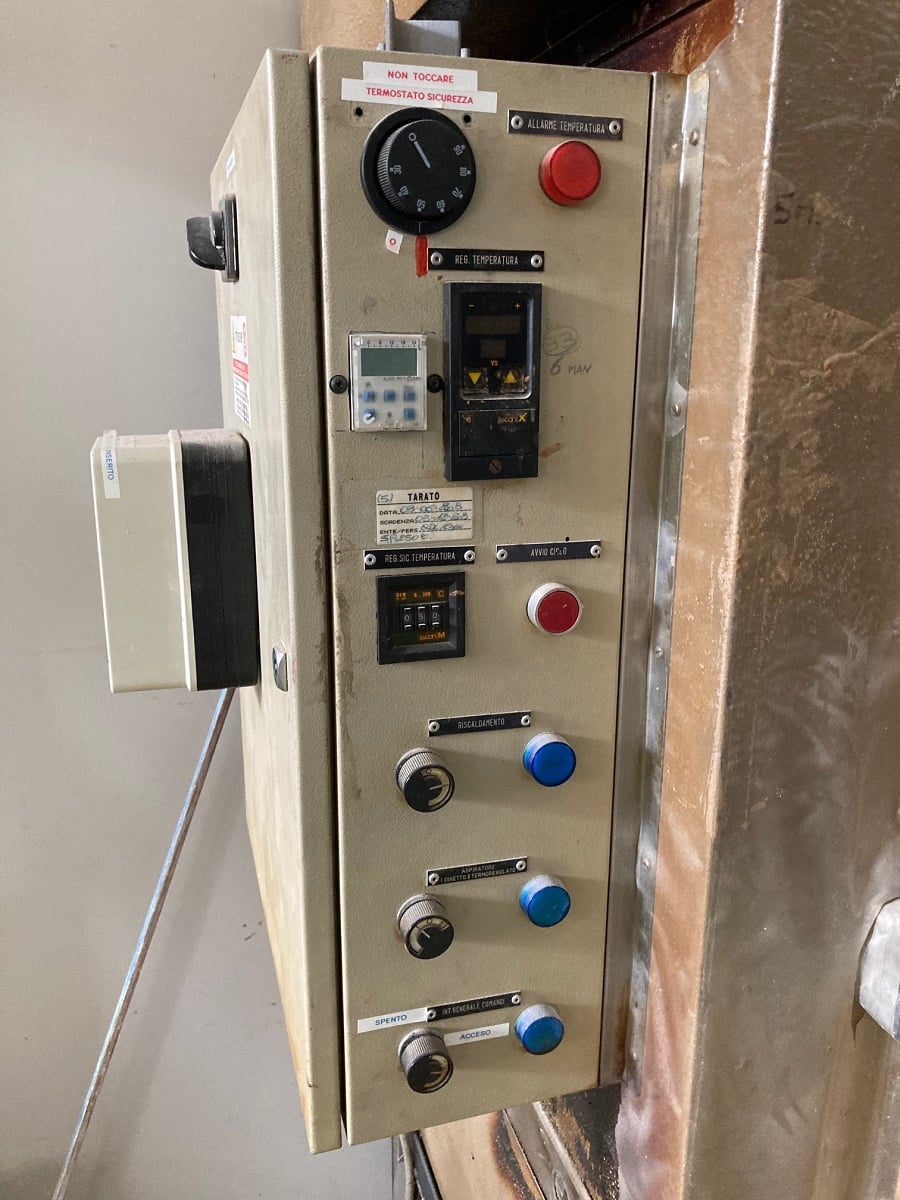 OCRAS ZAMBELLI P 998/108  1987